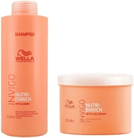 kit-shampoo-e-mascara-wella-nutri-enrich-invigo - Imagem