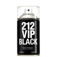 Carolina Herrera 212 VIP Men Black - Body Spray Masculino 250ml