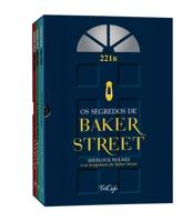 Os segredos de Baker Street - Box com 3 Livros: Sherlock Holmes e os Irregulares de Baker Street