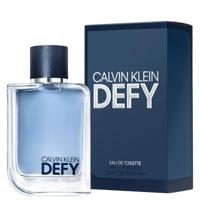 Defy Calvin Klein Eau de Toilette - Perfume Masculino 100ml