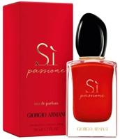 Sì Passione Giorgio Armani Eau de Parfum - Perfume Feminino 50ml