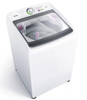 Máquina de Lavar Consul 14Kg branca com Dosagem Extra Econômica e Ciclo Edredom - CWH14AB