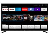 Smart TV 4K LED 50" Britânia BTV50N10N5E UHD WIFI Integrado Preta