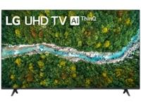 Smart TV LED 65” LG 65UP7750 4K UHD Wi-Fi Bluetooth HDR Inteligência Artificial Thinq Smart Magic Google Alexa