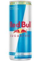Energético Red Bull Energy Drink SugarFree, Sem Açúcar, 250ml