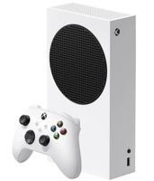 Console Xbox Series S 500gb Ssd - Microsoft