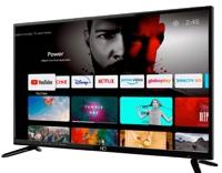 Smart TV LED 32 HD hq HQSTV32NP Netflix Youtube 2 hdmi 2 USB Wi-Fi