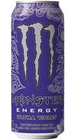 Energético Monster Ultra / Ultra Violet 473ml