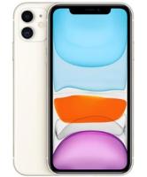 iPhone 11 Branco, com Tela de 6,1", 4G, 64 GB e Câmera de 12 MP - MHDC3BZ/A