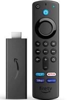 Fire TV Stick Amazon com Alexa e Controle Remoto Full HD - 2021