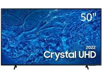 Samsung Smart TV 50" Crystal UHD 4K BU8000 2022