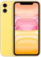 iPhone 11 Apple (128GB) Amarelo Desbloqueado Tela 6,1" Câmera Traseira 12MP iOS