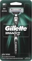 Aparelho de Barbear Gillette Mach3 - 1 unidade