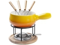 aparelho-de-fondue-ceramica-brinox-amarelo-9-pecas-1256108 - Imagem