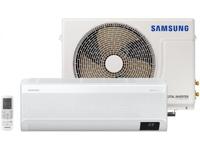 Ar-condicionado Split Samsung Digital Inverter - 9.000 BTUs Frio WindFree AR09AVHABWKNAZ