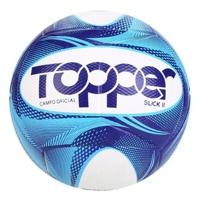 Bola de Futebol Campo Topper Slick II 19 Exclusiva