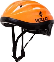 capacete-vollo-sports-laranja - Imagem