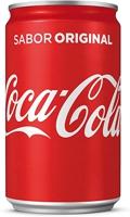Coca-Cola lata 220ml