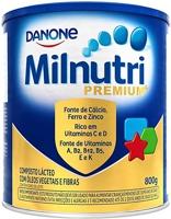 Composto Lácteo Milnutri Premium Danone Nutricia 800g
