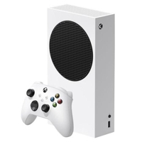 console-xbox-series-s-512gb-controle-sem-fio-branco-yv15 - Imagem