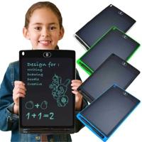 Lousa Mágica Tablet Infantil Digital Educativo Para Criança De Escrever E Desenhar 8.5 Polegadas Tela Lcd