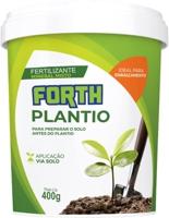 Fertilizante Adubo Forth Plantio 400 Gramas - Balde