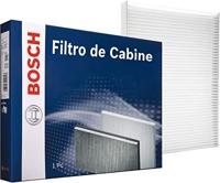 Filtro de Ar Condicionado - CB 0539 - Bosch - 0986BF0539