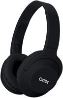 Fone de Ouvido Headset com Microfone OEX Flow HS207 - Preto