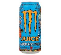 Energético Monster Mango Loco Lata 473ml