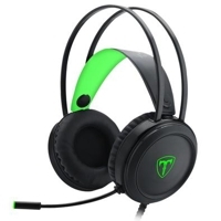 headset-gamer-t-dagger-ural-preto-e-verde-t-rgh202 - Imagem