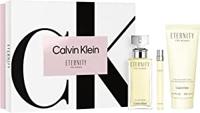 Kit Calvin Klein Eternity for Women Eau de Parfum 100 ml e pen spray de 10ml