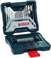 Kit de Pontas e Brocas Bosch X-Line 33 pçs