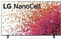 LG TV Smart 4K Nanocell 50 50NANO75SPA