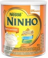 Nestle Forti+, Zero Lactose, Ninho, 380g