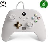 PowerA Enhanced Wired Controller for Xbox - Mist, Gamepad, Wired Video Game Controller, Gaming Controller, Xbox Series X|S, Xbox One - Xbox Series X