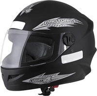 pro-tork-capacete-new-liberty-four-56-preto-fosco - Imagem