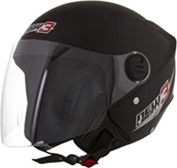 pro-tork-capacete-new-liberty-three-60-preto-fosco - Imagem