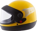 pro-tork-capacete-sport-moto-60-amarelo - Imagem