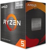 Processador AMD Ryzen 5 5600G, 3.9GHz (4.4GHz Max Turbo), AM4, Vídeo Integrado, 6 Núcleos