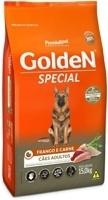 Ração Golden Special Sabor Frango e Carne para Cães Adultos, 15kg Premier Pet Para Todas Grande Adulto,