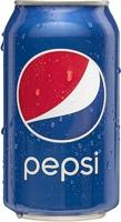 Refrigerante Pepsi, Lata, 350Ml