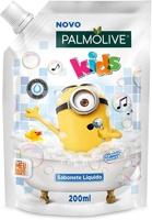 Sabonete Líquido Infantil Palmolive Kids Minions 200Ml Refil