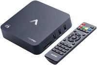 Smart TV Box, Aquario STV-2000, Preto, Pequeno
