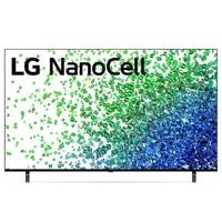 Smart TV LED 55” LG 55NANO80 4K NanoCell 4x Hdmi 2.0 Inteligência Artificial Thinqai Smart Magic Google Alexa