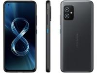 Smartphone Asus Zenfone 8 128GB Black 5G - 8GB RAM Tela 5,92” Câm. Dupla + Selfie 12MP