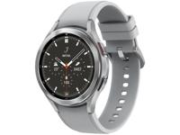 Smartwatch Samsung Galaxy Watch4 Classic BT - 46mm Prata 16GB
