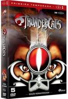 Thundercats 1ª Temporada Volume 1 Digibook 5 Discos