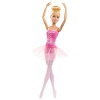 boneca-barbie-mattel-profissoes-bailarina-vestido-rosa-323cm - Imagem