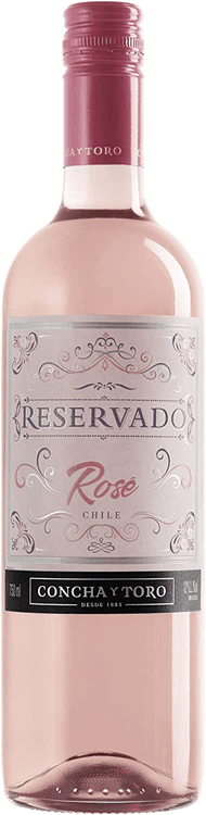vinho-chileno-reservado-rose-750ml - Imagem
