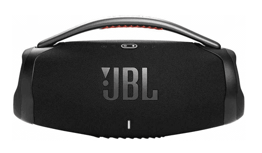 jbl-caixa-de-som-boombox-3-bluetooth-preta - Imagem